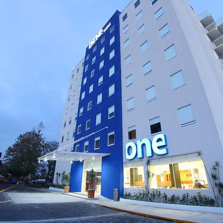 One Xalapa Las Animas Экстерьер фото