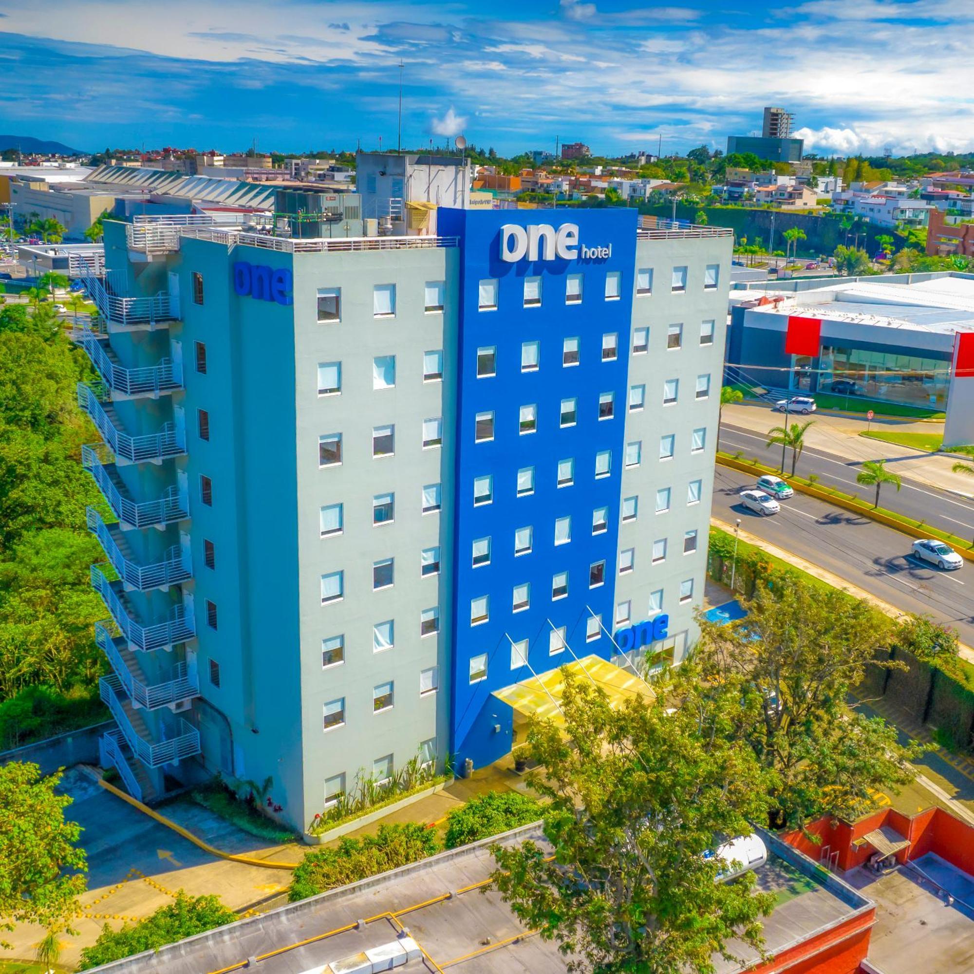 One Xalapa Las Animas Экстерьер фото