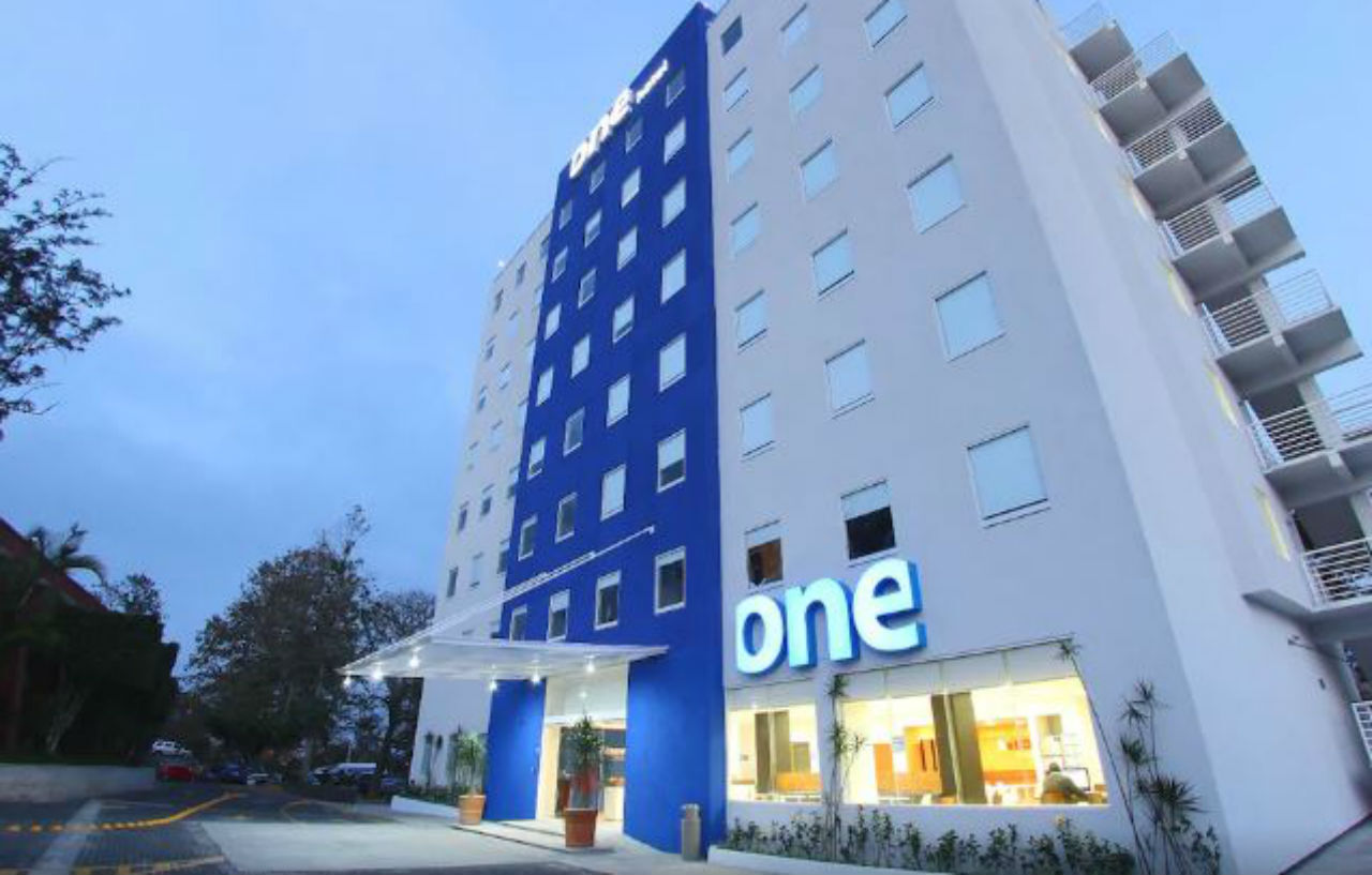 One Xalapa Las Animas Экстерьер фото